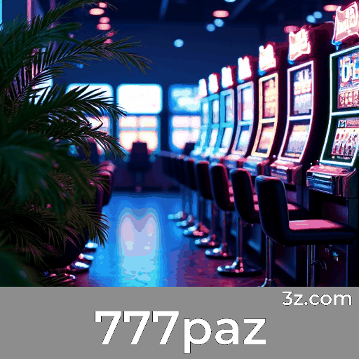 Revolucionando Jogos com Inovação e Tecnologia no 777paz