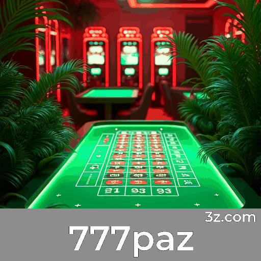 777paz: Cassino Online Seguro e Divertido